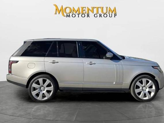 LAND ROVER RANGE ROVER 2015 SALGS2VFXFA217018 image LAND ROVER RANGE ROVER 2015 SALGS2VFXFA217018 image
